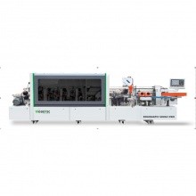 картинка Станок для облицовывания кромок мебельных деталей WoodTec EdgeMatic 500SС PRO от компании Нова Механика
