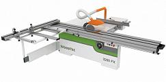 картинка Форматно-раскроечный станок WoodTec 3200 FX от компании Нова Механика