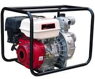 картинка Мотопомпа бензиновая для чистой воды TOR KM80CX компании Нова Механика