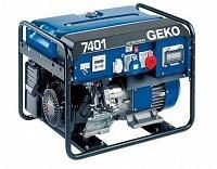картинка Бензиновый генератор Geko 7401E-AА/HЕBA компании Нова Механика