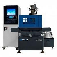 картинка Электроэрозионный многопроходной проволочно-вырезной станок MetalTec DK 7745 компании Нова Механика
