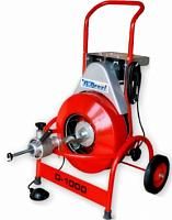 картинка Прочистная машина Power D-1000 компании Нова Механика