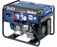 картинка Бензиновый генератор Geko 5401ED-AA/HEBA BLC компании Нова Механика